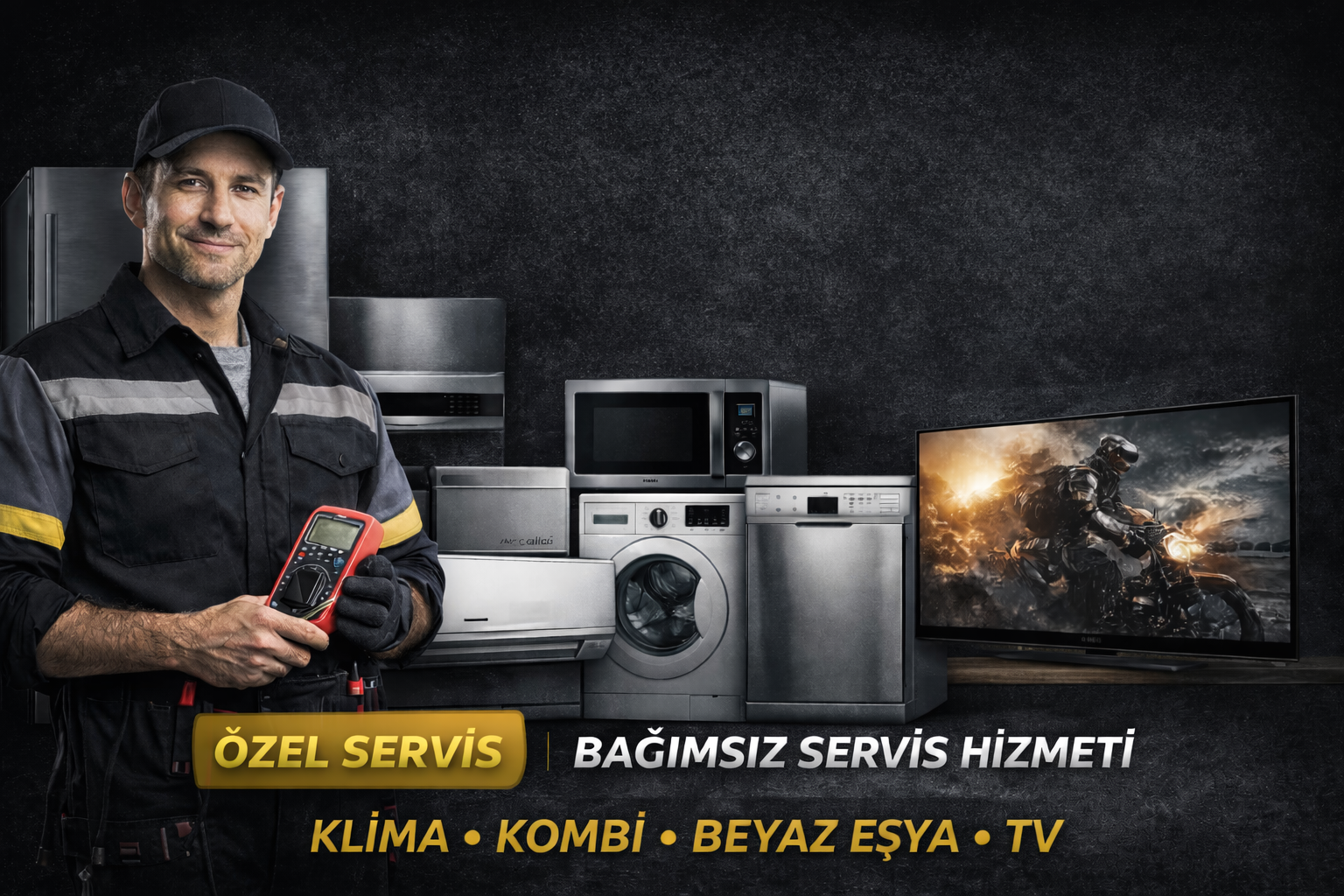Bademler Samsung Servisi